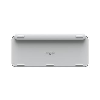 Teclado mini inalámbrico Logitech MX Keys gris
