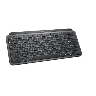 Teclado mini inalámbrico Logitech MX Keys negro