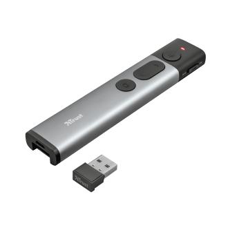 Presentador inalámbrico Trust Wireless Laser