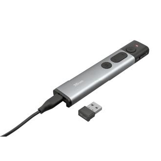 Presentador inalámbrico Trust Wireless Laser
