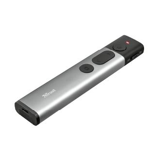 Presentador inalámbrico Trust Wireless Laser
