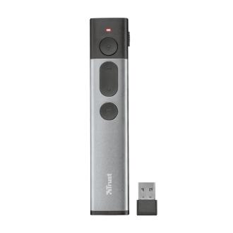 Presentador inalámbrico Trust Wireless Laser