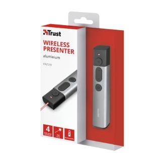 Presentador inalámbrico Trust Wireless Laser