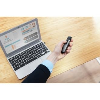 Presentador inalámbrico Trust Wireless Laser