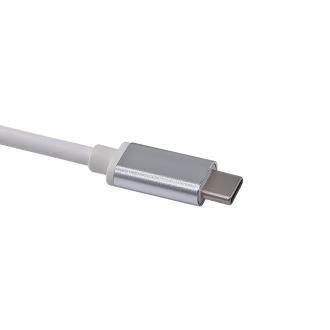 Adaptador Equip tipo C a 3xUSB-A 3.0 1xRJ45 gigabit