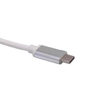 Hub USB tipo C 3.1 Equip Life 4 puertos USB 3.0 tipo A