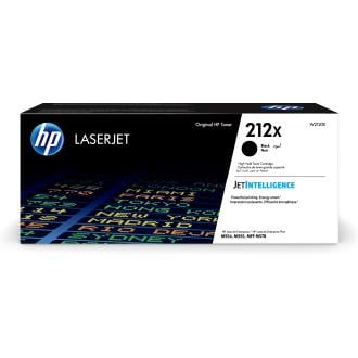 TONER ORIGINAL HP 212X NEGRO