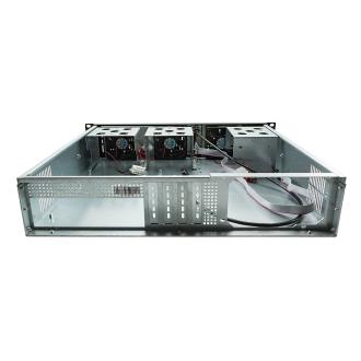 Caja Rack 19 2U Unykach UK2129 sin fuente