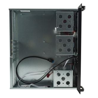 Caja Rack 19 2U Unykach UK2129 sin fuente