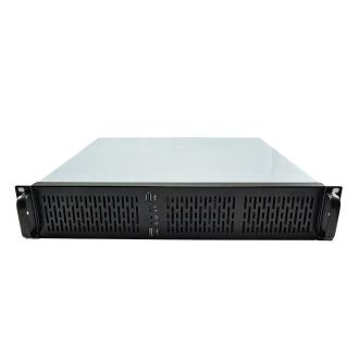 Caja Rack 19 2U Unykach UK2129 sin fuente