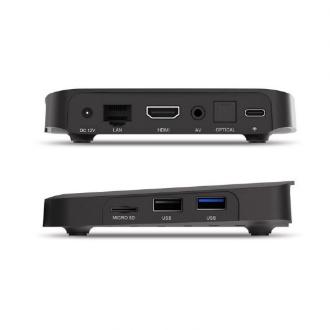 Android TV Box Youin You-Box 4K 2GB 8GB Ethernet