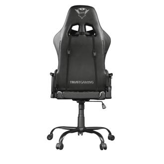 Silla gaming Trust GXT 708 negro/blanco