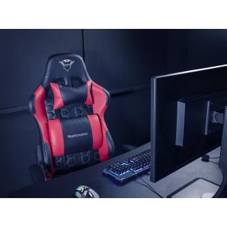 Silla gaming Trust GXT 708 negro/azul