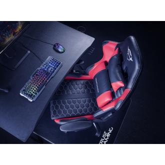 Silla gaming Trust GXT 708 negro/azul