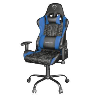 Silla gaming Trust GXT 708 negro/azul