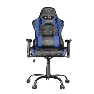 Silla gaming Trust GXT 708 negro/azul