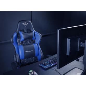 Silla gaming Trust GXT 708 negro/azul