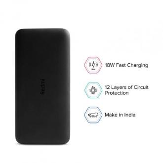 Powerbank Xiaomi Redmi 18W Fast Charge 20000mAh