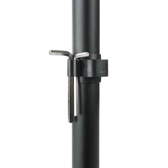 Soporte de mesa TooQ DB1200TN-B de 13" a 32" + portátil brazo