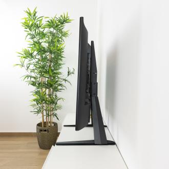 Soporte de mesa para TV TooQ DB3270T-B 32" a 70" negro