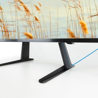 Soporte de mesa para TV TooQ DB3270T-B 32" a 70" negro