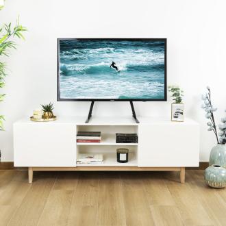 Soporte de mesa para TV TooQ DB3270T-B 32" a 70" negro