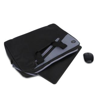 MALETIN CON RATON NGS MONRAY MASTER KIT 15.6" 