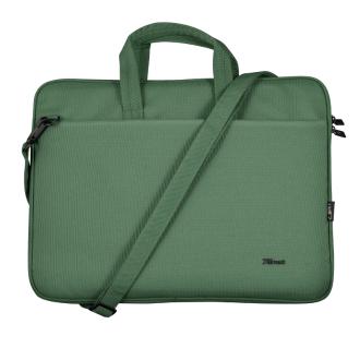 Maletín de portátil Trust Bologna Eco 16" verde