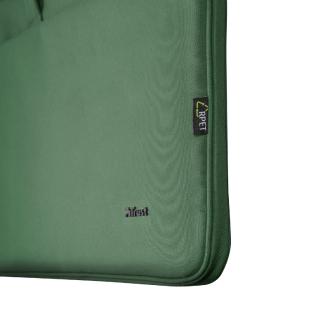 Maletín de portátil Trust Bologna Eco 16" verde