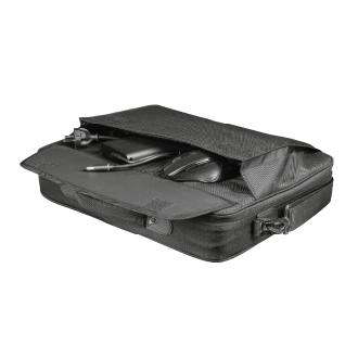 Maletín de portátil Trust Atlanta Eco 15.6" negro
