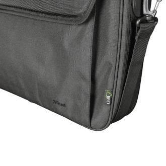 Maletín de portátil Trust Atlanta Eco 15.6" negro