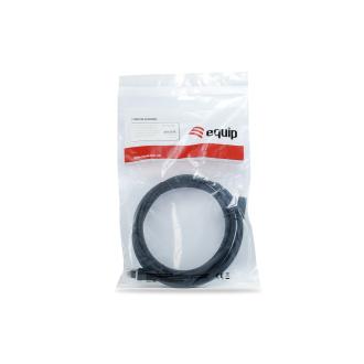 Cable de red Equip S/FTP Cat8.1, 2m LSZH negro
