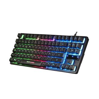 Teclado y ratón de cable Mars Gaming MCPTKL RGB