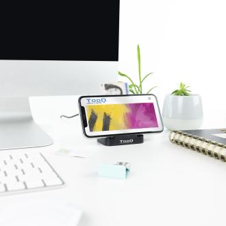 Lector de DNI externo TooQ TQR-220B USB 2.0