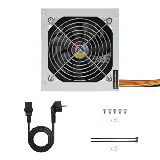 Fuente TooQ TQAPOLO-500SP 500W