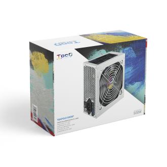 Fuente TooQ TQAPOLO-500SP 500W