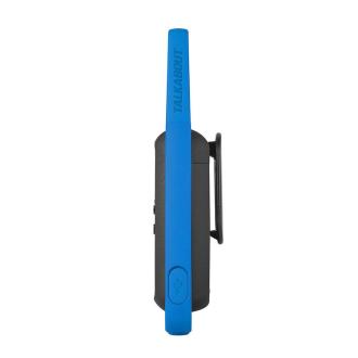 PACK DE 2 WALKIES MOTOROLA T62 AZUL