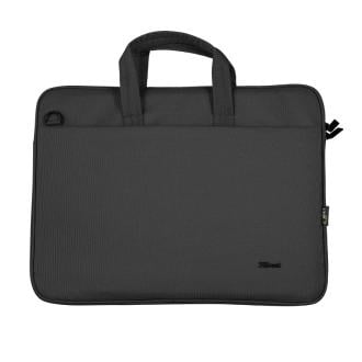 Maletín de portátil Trust Bologna Eco 16" negro