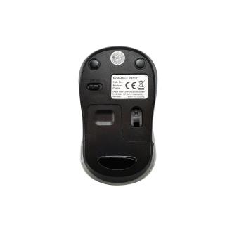 Ratón inalámbrico Equip Comfort 1200 DPI azul