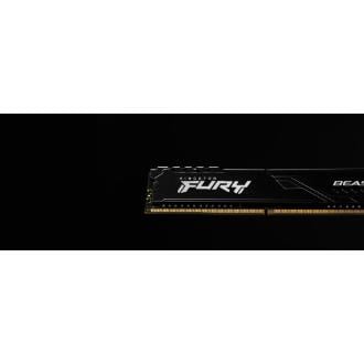 Memoria RAM Kingston 32GB DDR4 3600MHz Fury Beast