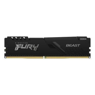 Memoria RAM Kingston 32GB DDR4 3600MHz Fury Beast
