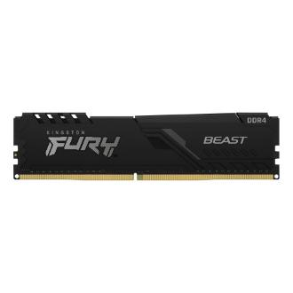 Memoria RAM Kingston 32GB DDR4 3600MHz Fury Beast