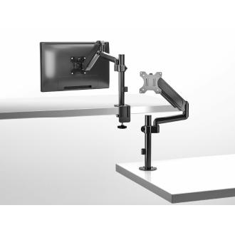 Soporte de mesa Equip 650132 17" a 32" con brazo de gas