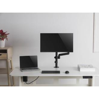 Soporte de mesa Equip 650132 17" a 32" con brazo de gas