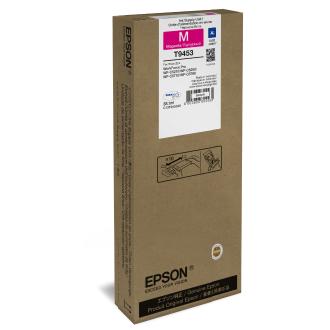 Cartucho original Epson T9453 magenta