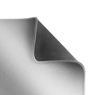 Pack teclado + ratón y alfombrilla Mars Gaming MCPX blanco