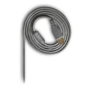 Pack teclado + ratón y alfombrilla Mars Gaming MCPX blanco