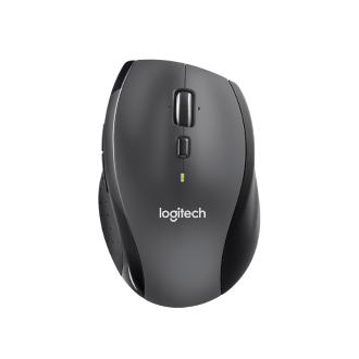 Ratón inalámbrico Logitech Marathon M705 negro