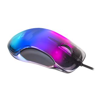 Ratón Mars Gaming MMGlow 12800 DPI Chroma-Glow