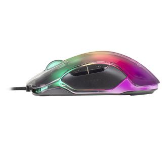 Ratón Mars Gaming MMGlow 12800 DPI Chroma-Glow